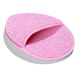 Gifi Beauté^Brosse nettoyante visage en silicone et éponge