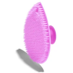 Gifi Beauté^Brosse nettoyante visage en silicone et éponge