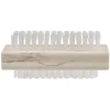 Gifi Beauté^Brosse ongles en bois lot de 2