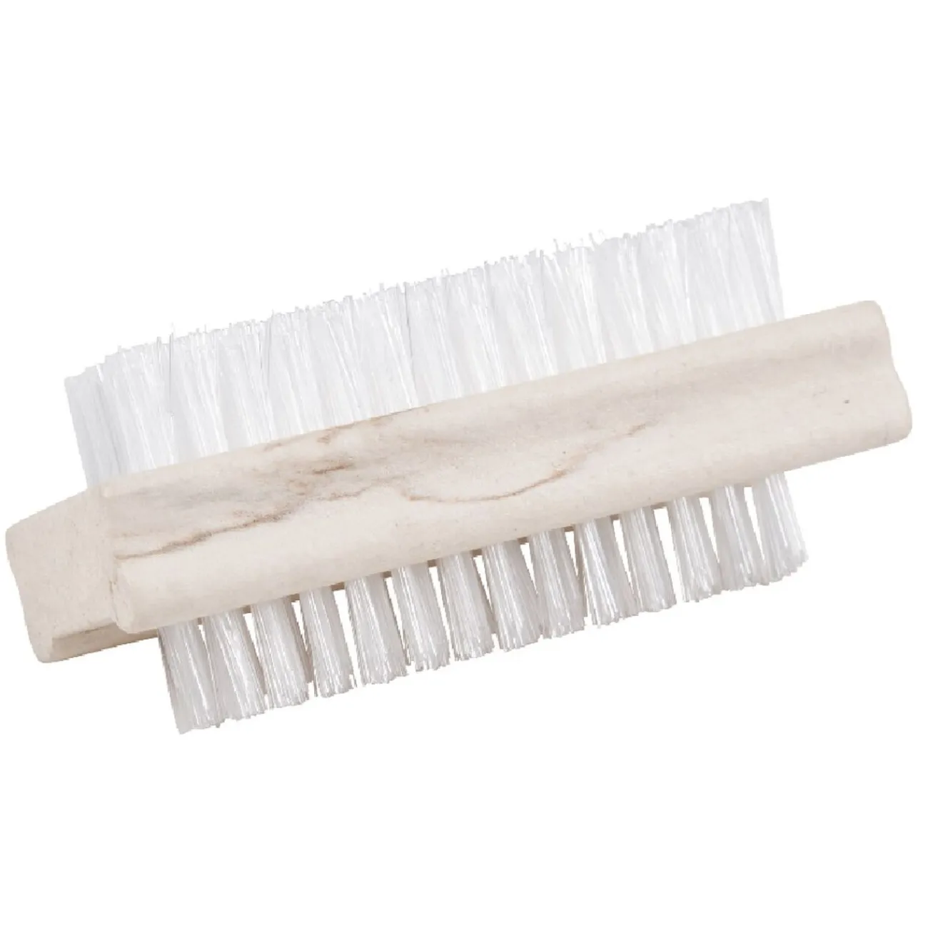 Gifi Beauté^Brosse ongles en bois lot de 2