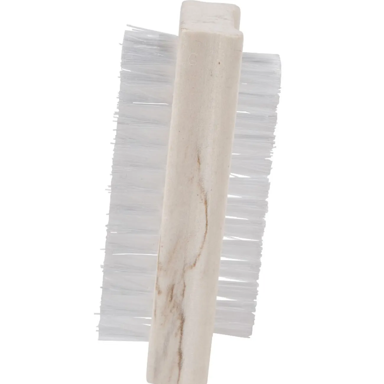 Gifi Beauté^Brosse ongles en bois lot de 2