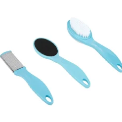 Gifi Beauté^Brosse pédicure x 3