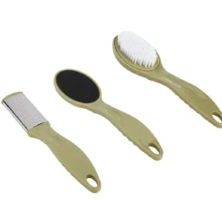 Gifi Beauté^Brosse pédicure x 3