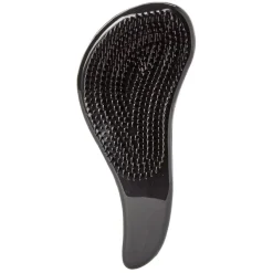 Gifi Beauté^Brosse plate multi-usages en plastique noir