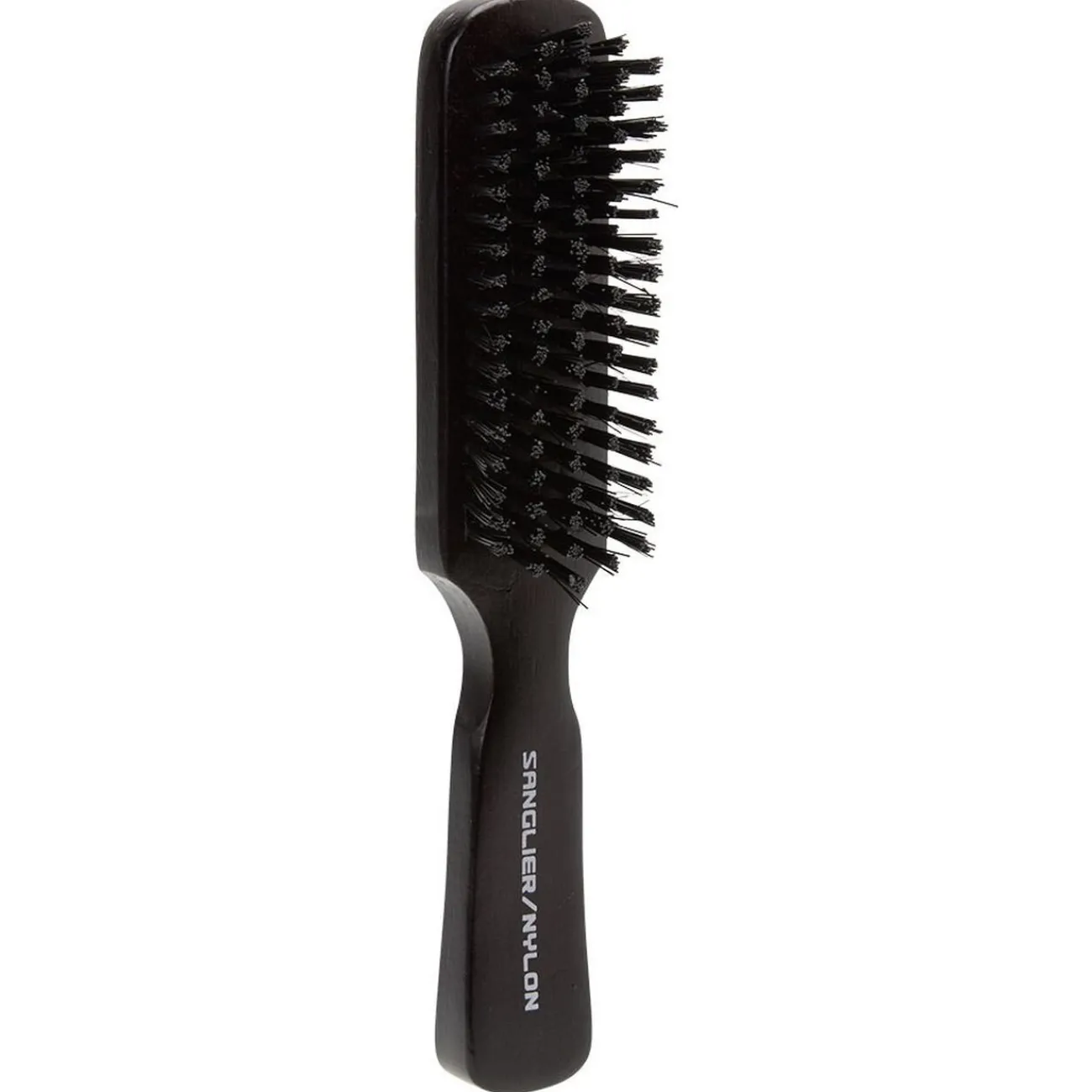 Gifi Beauté^Brosse plate multi-usages en bois nylon/sanglier