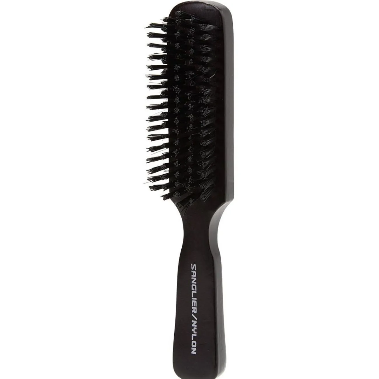 Gifi Beauté^Brosse plate multi-usages en bois nylon/sanglier