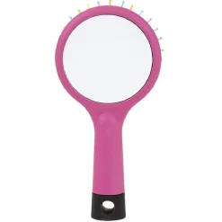 Gifi Beauté^Brosse pneumatique rose
