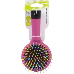 Gifi Beauté^Brosse pneumatique rose
