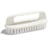 Gifi Nettoyage Et Entretien|Brosse poignée plastique blanc L13,5cm