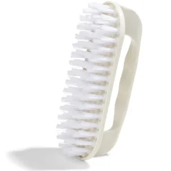 Gifi Nettoyage Et Entretien|Brosse poignée plastique blanc L13,5cm