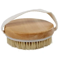 Gifi Beauté^Brosse ronde Mességué pour massage