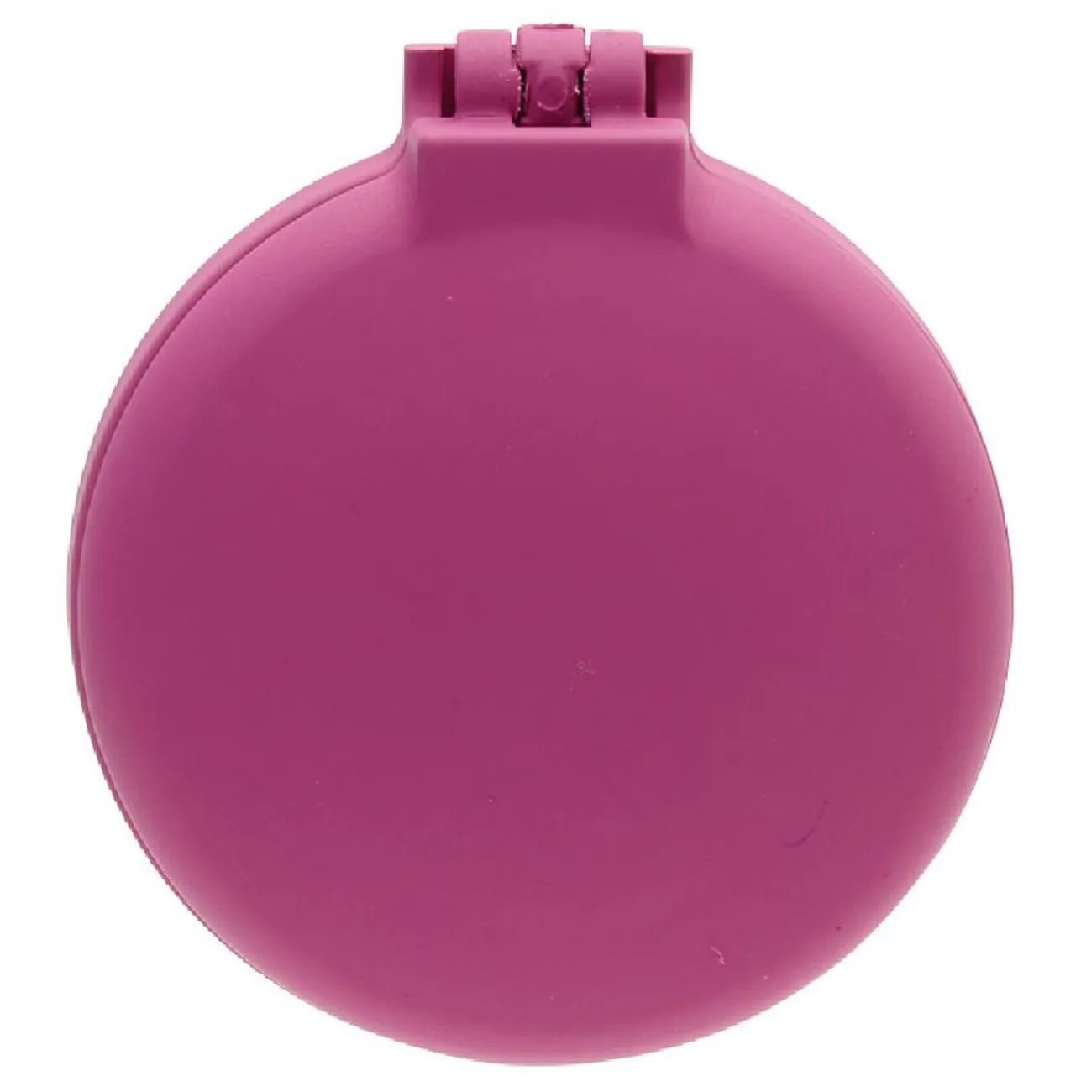 Gifi Beauté^Brosse ronde pneumatique pour sac pvc fuchsia