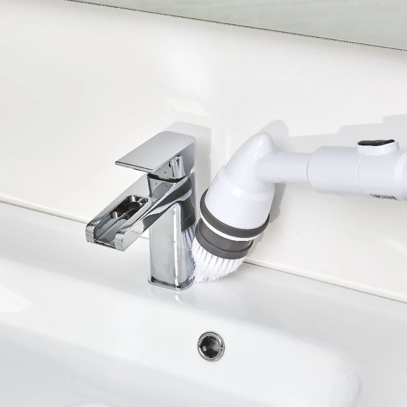 Gifi Nettoyage Et Entretien|Brosse rotative turbo nettoyante sans fil