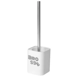 Gifi Nettoyage Et Entretien|Brosse WC avec inscription brosse