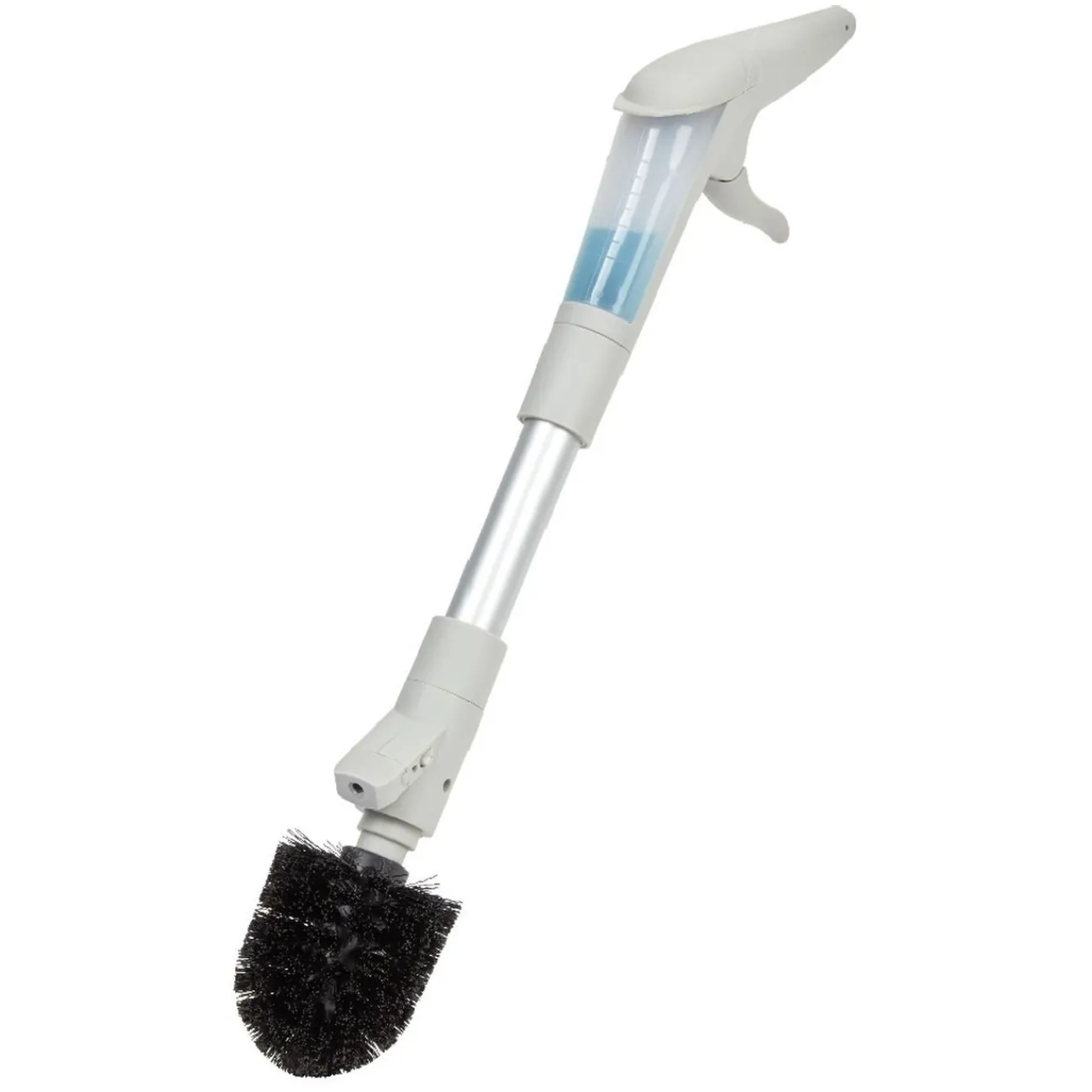 Gifi Equipement Wc^Brosse WC avec spray et recharge