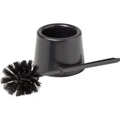 Gifi Equipement Wc^Brosse WC avec support noir