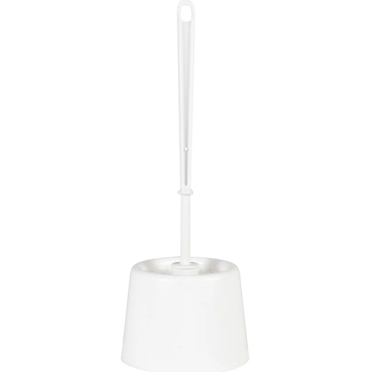 Gifi Equipement Wc^Brosse WC blanche