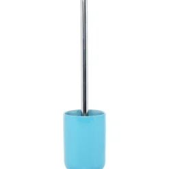 Gifi Nettoyage Et Entretien|Brosse WC bleu turquoise uni