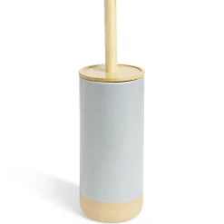 Gifi Equipement Wc^Brosse WC céramique Ø10,7x39cm