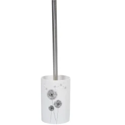 Gifi Nettoyage Et Entretien|Brosse WC design pissenlit