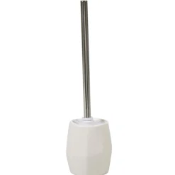 Gifi Nettoyage Et Entretien|Brosse WC diamant blanc