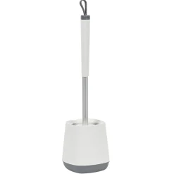 Gifi Equipement Wc^Brosse WC en silicone avec socle récupérateur d'eau