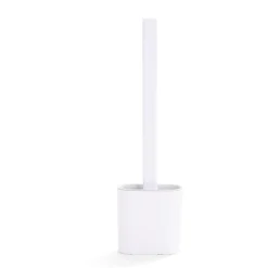 Gifi Equipement Wc^Brosse WC en silicone avec support