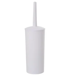 Gifi Nettoyage Et Entretien|Brosse WC plastique blanche