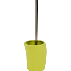 Gifi Nettoyage Et Entretien|Brosse WC vert