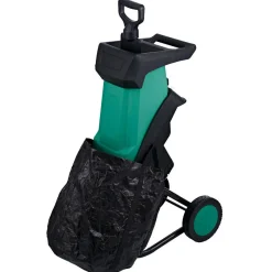 Gifi Outils Électriques^Broyeur de végétaux électrique vert Profilex