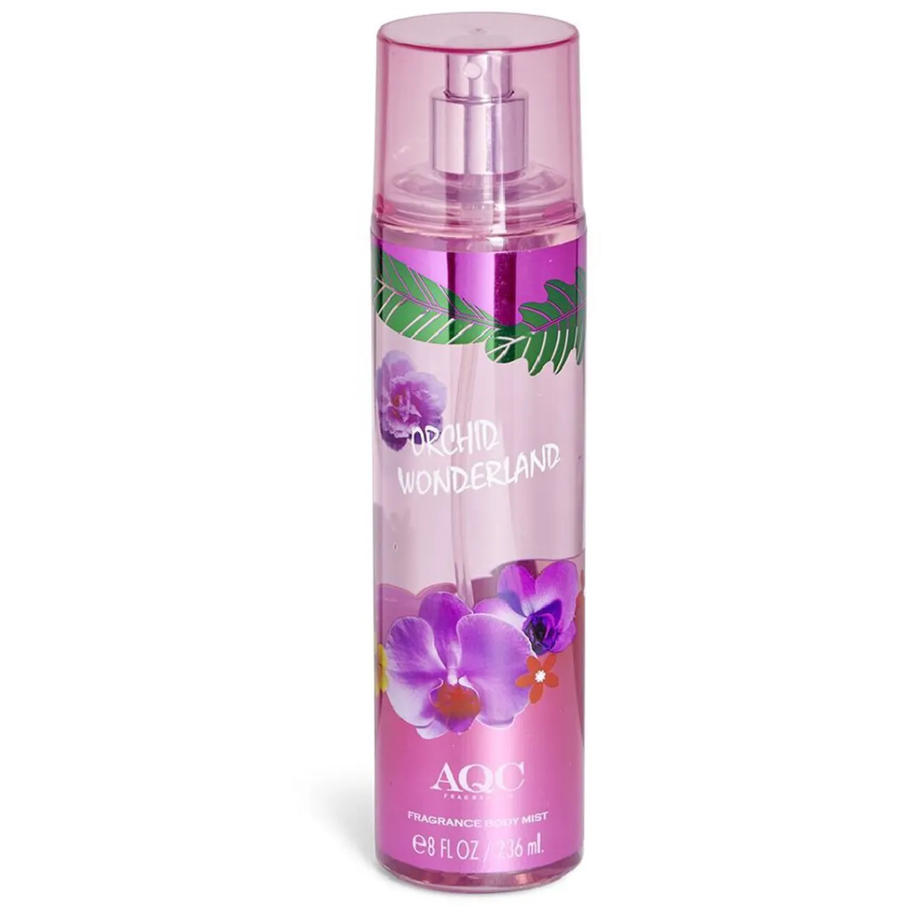 Gifi Beauté^Brume parfumée pour le corps orchidée 236ml