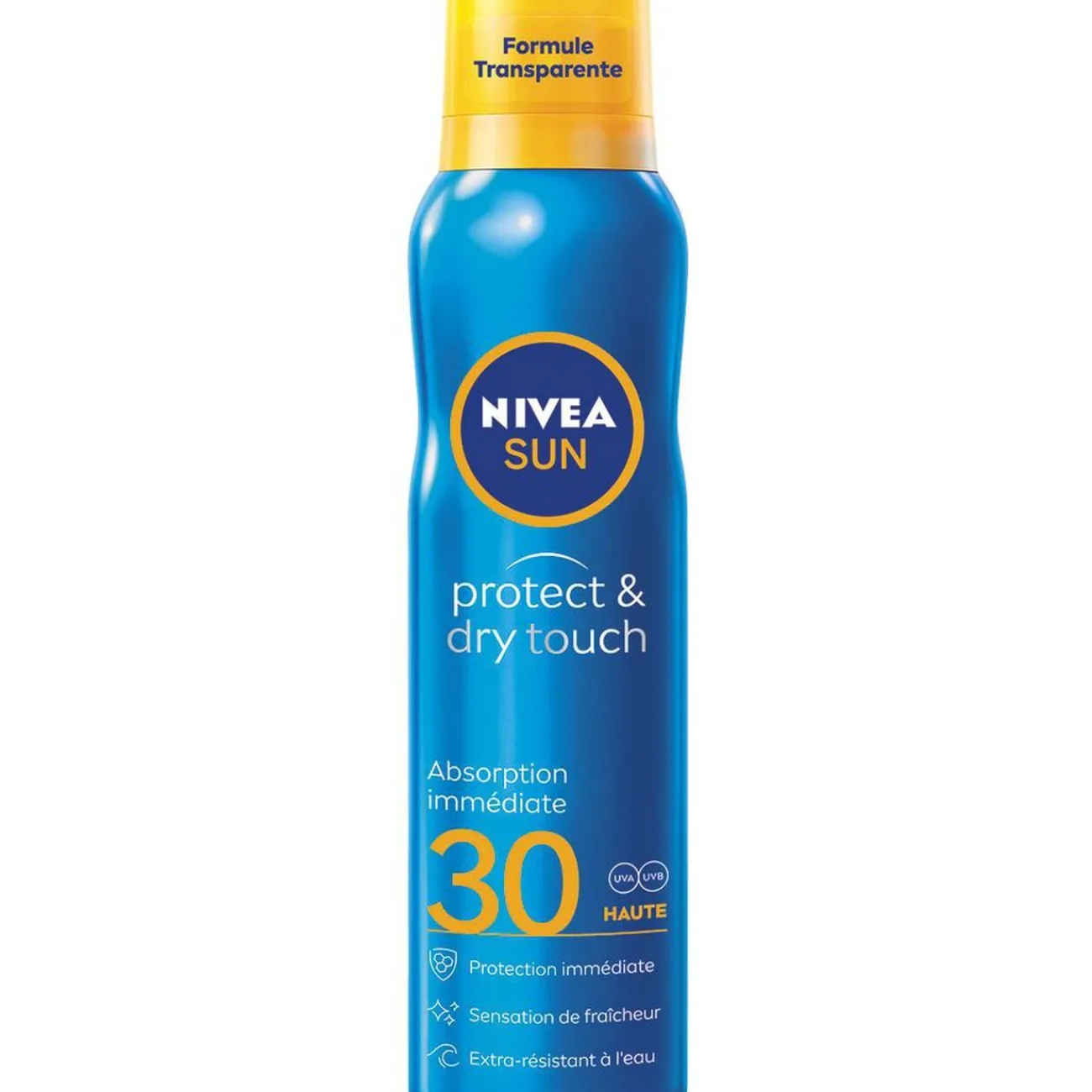 Gifi Beauté^Brume solaire Nivea Sun Protect & Bronze UPF30+ 200 ml