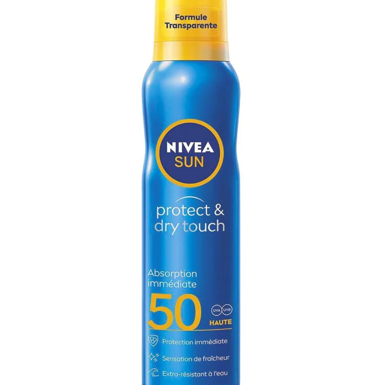 Gifi Beauté^Brume solaire Nivea Sun Protect & Bronze UPF50+ 200 ml
