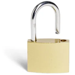 Gifi Quincaillerie^Cadenas à clé 38mm fer