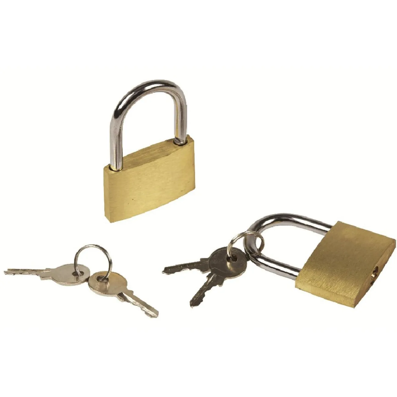 Gifi Quincaillerie^Cadenas x2