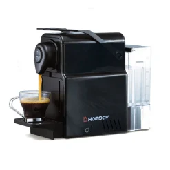 Gifi Cafetière expresso à capsules Homday noir