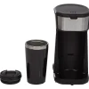 Gifi Cafetière Homday Coff & Go noir
