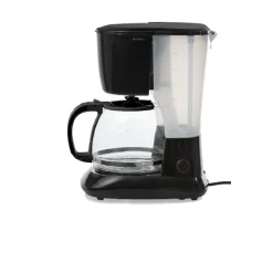 Gifi Cafetière Homday noire 1.25L