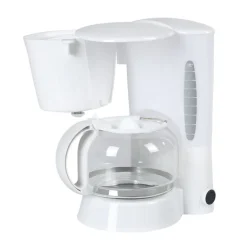 Gifi Cafetière électrique blanche Homday