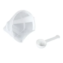 Gifi Cafetière électrique blanche Homday