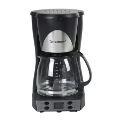 Gifi Cafetière électrique Homday noire