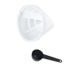 Gifi Cafetière électrique Homday noire