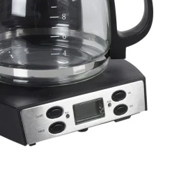Gifi Cafetière électrique Homday noire