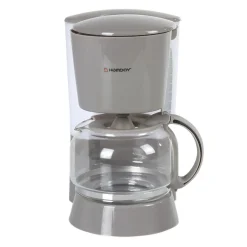 Gifi Cafetière électrique taupe Homday