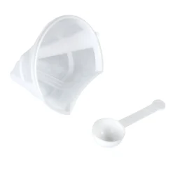 Gifi Cafetière électrique taupe Homday