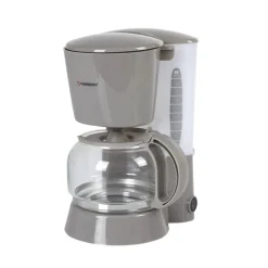 Gifi Cafetière électrique taupe Homday
