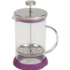 Gifi Cafetière manuelle à piston 800 ml