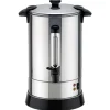 Gifi Cafetière percolateur inox 6 L