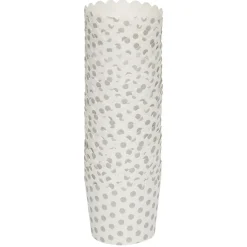 Gifi Caissette à gâteau en papier x25