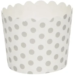 Gifi Caissette à gâteau en papier x25